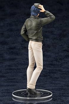 特典付　ARTFX J 銀河英雄伝説 ヤン・ウェンリー 1/8 完成品フィギュア 1/8 ARTFX J ヤン・ウェンリー『銀河英雄伝説』[再販] | 鉄道